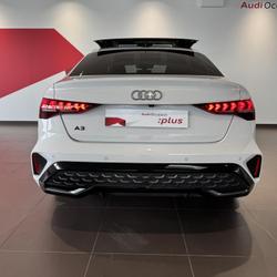 Audi A3 A3 Berline TFSI Mild Hybrid 116 S tronic 7 S line Roissy-en-France