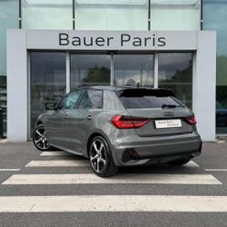 Audi A1 Sportback A1 Sportback 30 TFSI 116 ch S tronic 7 S Line Saint-Witz