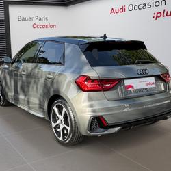 Audi A1 Sportback A1 Sportback 30 TFSI 116 ch S tronic 7 S Line Nanterre