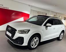 Audi Q2 Paris 17e Arrondissement