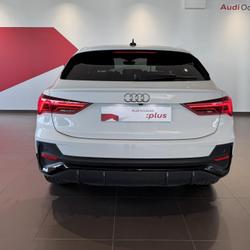 Audi Q3 Q3 Sportback 35 TDI 150 ch S tronic 7 S line Roissy-en-France