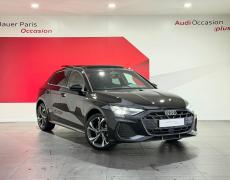 Audi A3 Sportback Saint-Ouen-sur-Seine