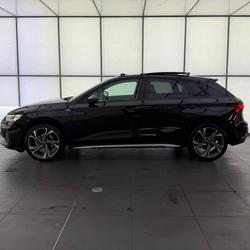 Audi A3 Sportback A3 Sportback TDI 150 S tronic 7 S line Saint-Ouen-sur-Seine