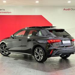 Audi A3 Sportback A3 Sportback TDI 150 S tronic 7 S line Saint-Ouen-sur-Seine