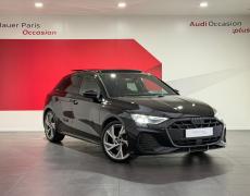 Audi A3 Sportback Saint-Ouen-sur-Seine