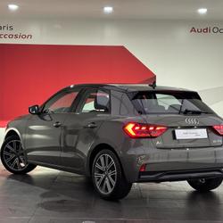 Audi A1 Sportback A1 Sportback 30 TFSI 116 ch S tronic 7 Design Saint-Ouen-sur-Seine
