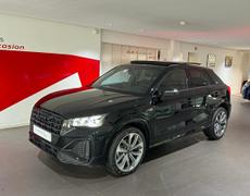 Audi Q2 Paris 17e Arrondissement