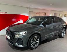 Audi Q3 Paris 17e Arrondissement