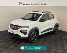 Dacia Spring Rivery