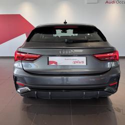 Audi Q3 Q3 Sportback 45 TFSIe  245 ch S tronic 6 S line Roissy-en-France