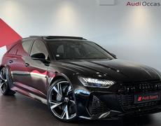 Audi RS6 Avant Roissy-en-France