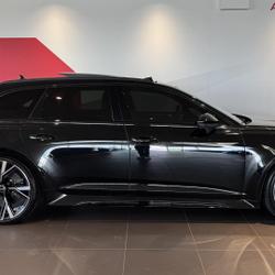 Audi RS6 Avant RS6 Avant V8 4.0 TFSI 600 Tiptronic 8 Quattro RS6 Roissy-en-France