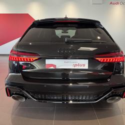 Audi RS6 Avant RS6 Avant V8 4.0 TFSI 600 Tiptronic 8 Quattro RS6 Roissy-en-France