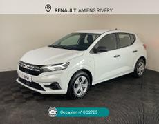 Dacia Sandero Rivery