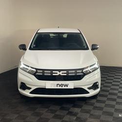 Dacia Sandero SCe 65 Essential occasion - Rivery - photo 3/27