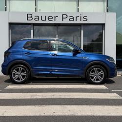 Volkswagen T-Cross T-Cross 1.0 TSI 110 Start/Stop BVM6 R-Line Tech Saint-Witz