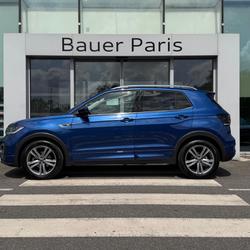 Volkswagen T-Cross T-Cross 1.0 TSI 110 Start/Stop BVM6 R-Line Tech Saint-Witz