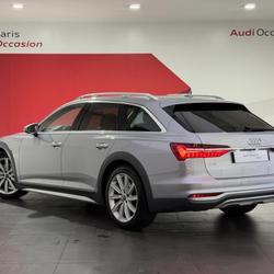 Audi Allroad A6 Allroad 50 TDI 286 ch Quattro Tiptronic 8 Avus Roissy-en-France