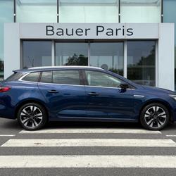 Renault Megane 4 Estate M&eacute;gane IV Estate TCe 140 FAP Intens Saint-Witz