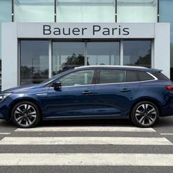 Renault Megane 4 Estate M&eacute;gane IV Estate TCe 140 FAP Intens Saint-Witz