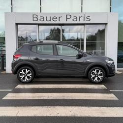 Dacia Sandero Sandero TCe 90 CVT - 22 Stepway Confort Saint-Witz