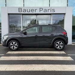 Dacia Sandero Sandero TCe 90 CVT - 22 Stepway Confort Saint-Witz