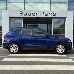 Seat Arona Arona 1.0 EcoTSI 95 ch Start/Stop BVM5 Style Saint-Witz