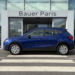 Seat Arona Arona 1.0 EcoTSI 95 ch Start/Stop BVM5 Style Saint-Witz