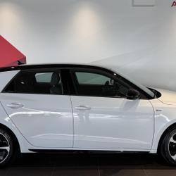 Audi A1 Sportback A1 Sportback 35 TFSI 150 ch S tronic 7 S Line Roissy-en-France