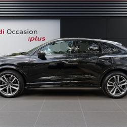 Audi Q3 Q3 Sportback 40 TDI 200 ch S tronic 7 Quattro S line Nanterre