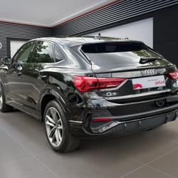 Audi Q3 Q3 Sportback 40 TDI 200 ch S tronic 7 Quattro S line Nanterre