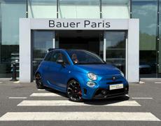 Abarth 595 Saint-Witz
