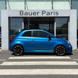 Abarth 595 595C 1.4 Turbo 16V T-Jet 180 ch Competizione A Saint-Witz