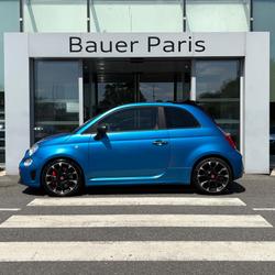 Abarth 595 595C 1.4 Turbo 16V T-Jet 180 ch Competizione A Saint-Witz