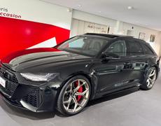 Audi RS6 Avant Paris 17e Arrondissement