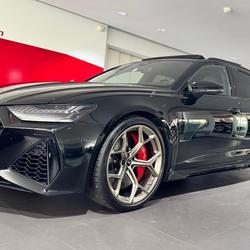 Audi RS6 Avant RS6 Avant V8 4.0 TFSI 630 Tiptronic 8 Quattro Performance Paris 17e Arrondissement