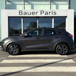 Ford Puma 1.0 EcoBoost 125 ch mHEV S&S BVM6 Titanium Business occasion - Saint-Witz - photo 2/36