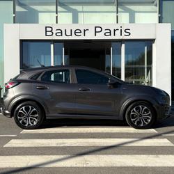 Ford Puma 1.0 EcoBoost 125 ch mHEV S&S BVM6 Titanium Business occasion - Saint-Witz - photo 3/36