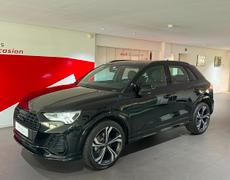 Audi Q3 Paris 17e Arrondissement
