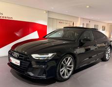 Audi A7 Sportback Paris 17e Arrondissement