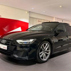 Audi A7 Sportback A7 Sportback 55 TFSIe 367 S tronic 7 Quattro ultra Competition Paris 17e Arrondissement