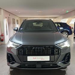 Audi Q3 Q3 35 TFSI 150 ch S tronic 7 S line Paris 17e Arrondissement