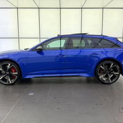 Audi RS6 Avant RS6 Avant V8 4.0 TFSI 600 Tiptronic 8 Quattro RS6 Paris 17e Arrondissement