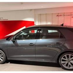 Audi A1 Sportback A1 Sportback 30 TFSI 110 ch S tronic 7 Advanced 2 Paris 17e Arrondissement