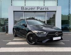 Mercedes CLA Saint-Witz