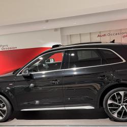 Audi Q5 Q5 55 TFSIe 367 S tronic 7 Quattro S line Paris 17e Arrondissement