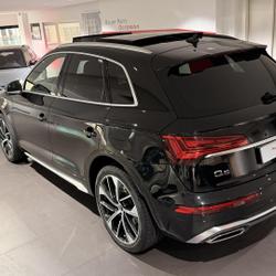 Audi Q5 Q5 55 TFSIe 367 S tronic 7 Quattro S line Paris 17e Arrondissement