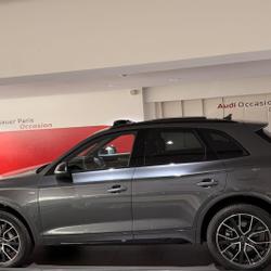 Audi Q5 Q5 50 TFSIe 299 S tronic 7 Quattro S line Paris 17e Arrondissement