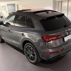 Audi Q5 Q5 50 TFSIe 299 S tronic 7 Quattro S line Paris 17e Arrondissement