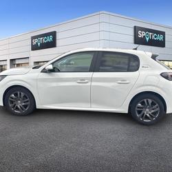 Peugeot 208 208 PureTech 75 S&S BVM5 Style Brive-la-Gaillarde
